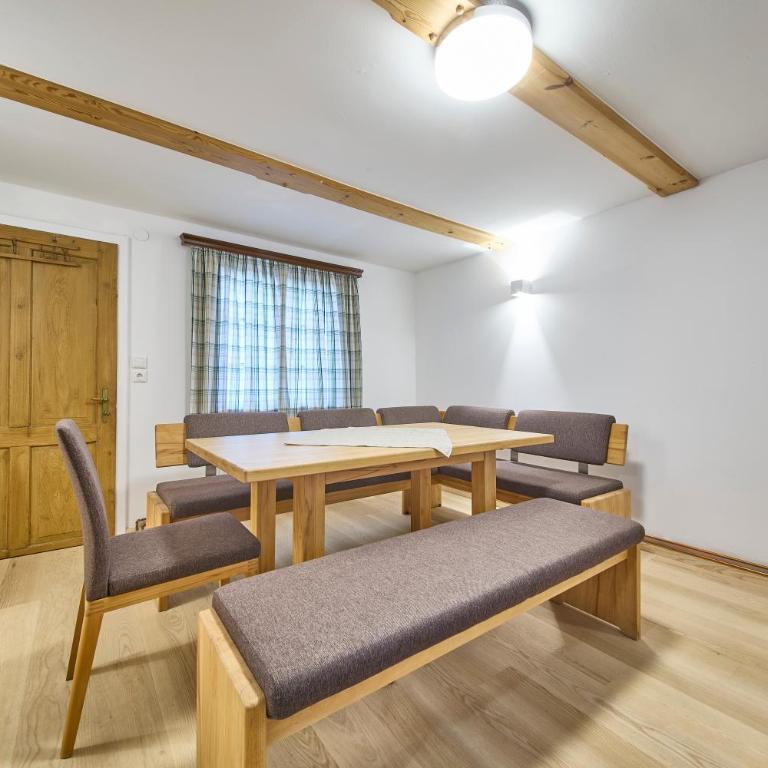 Haus Erni - Maison de Vacances - 12