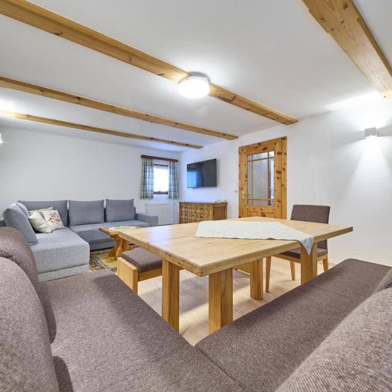Haus Erni - Maison de Vacances - 9