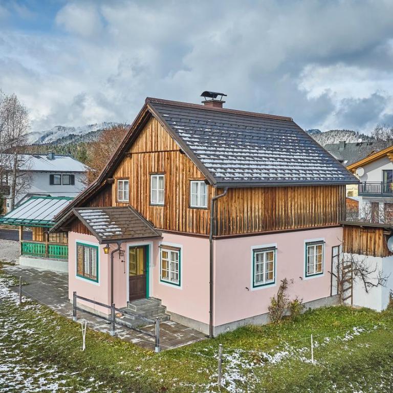 Haus Erni - Maison de Vacances - 40
