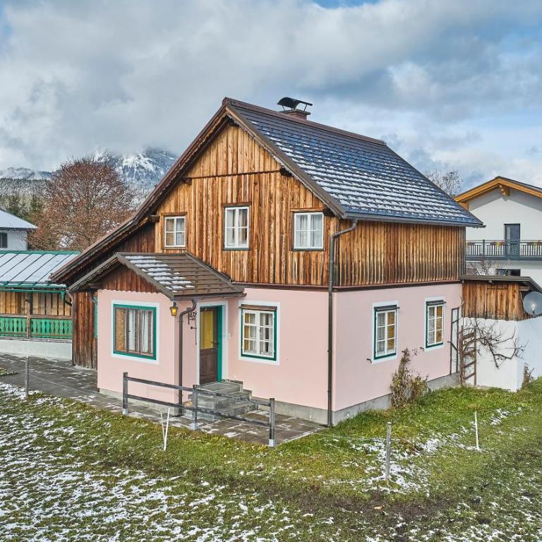 Haus Erni - Maison de Vacances - 41