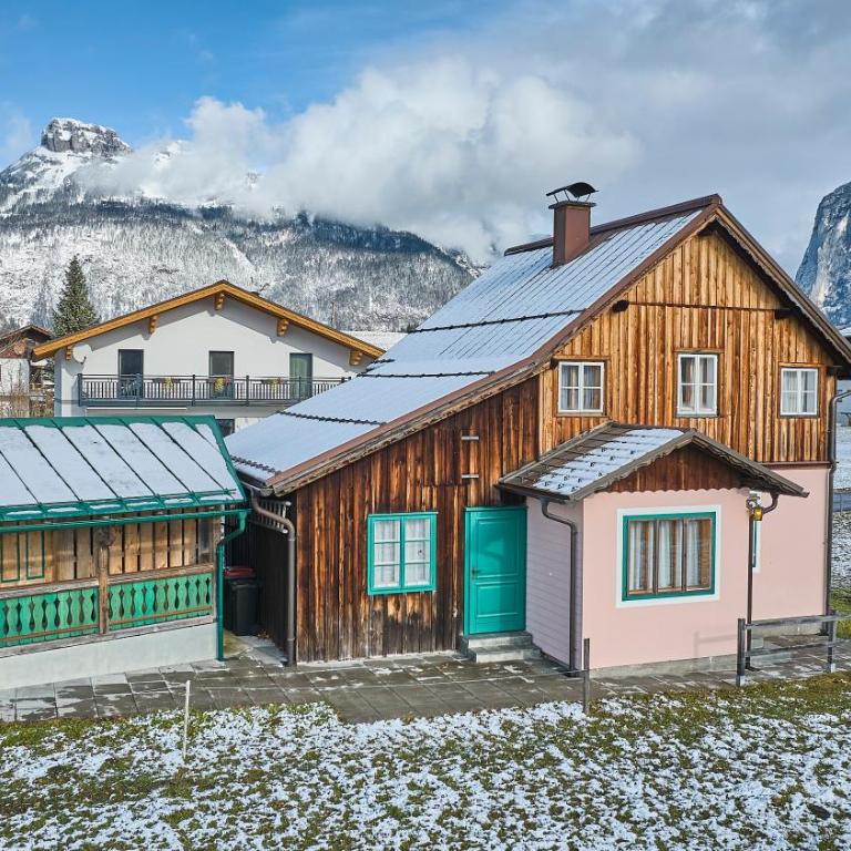 Haus Erni - Maison de Vacances - 42