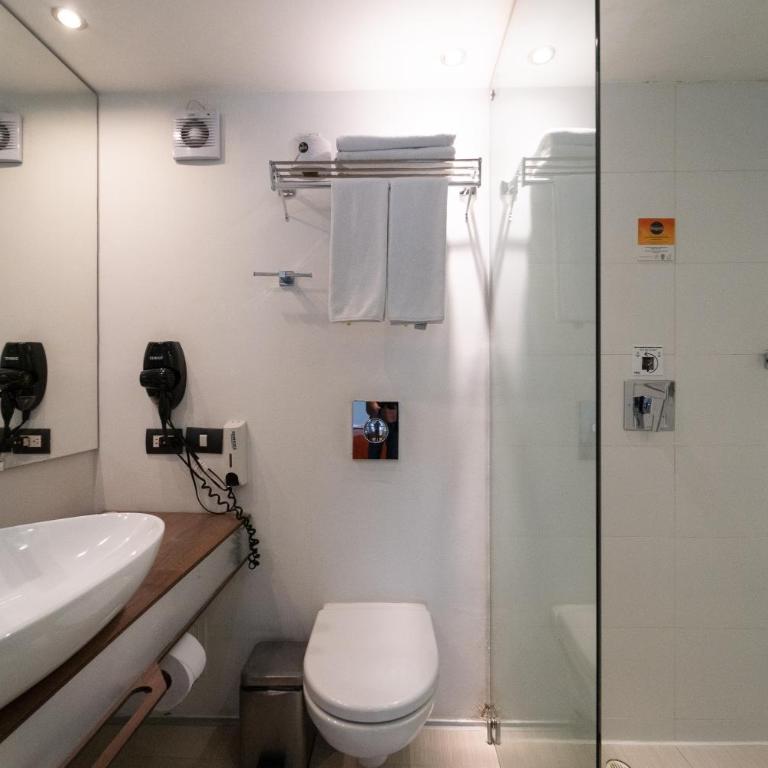 SHG Bogotá 100 Design Hotel - Habitación Doble Superior - 2 camas - 1