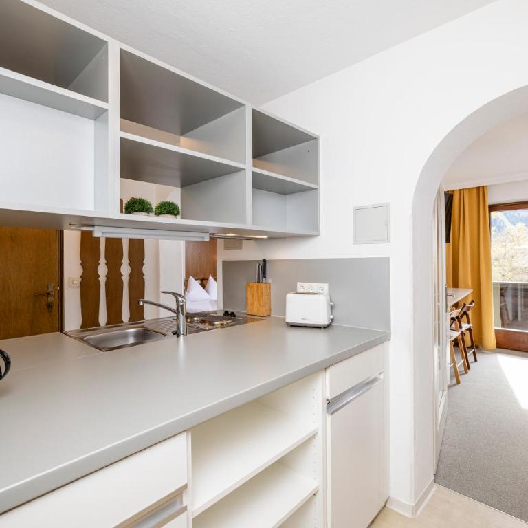 Apart-Garni Alpevita - Apartment 320 mit 2 Schlafzimmern - 2