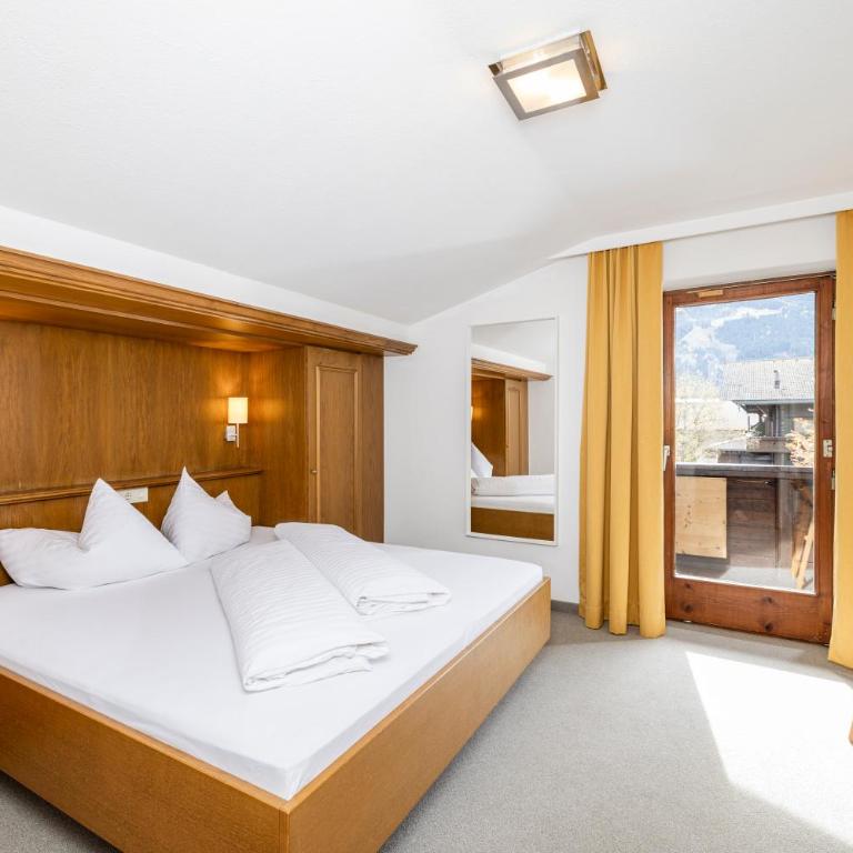 Apart-Garni Alpevita - Apartment 320 mit 2 Schlafzimmern - 5