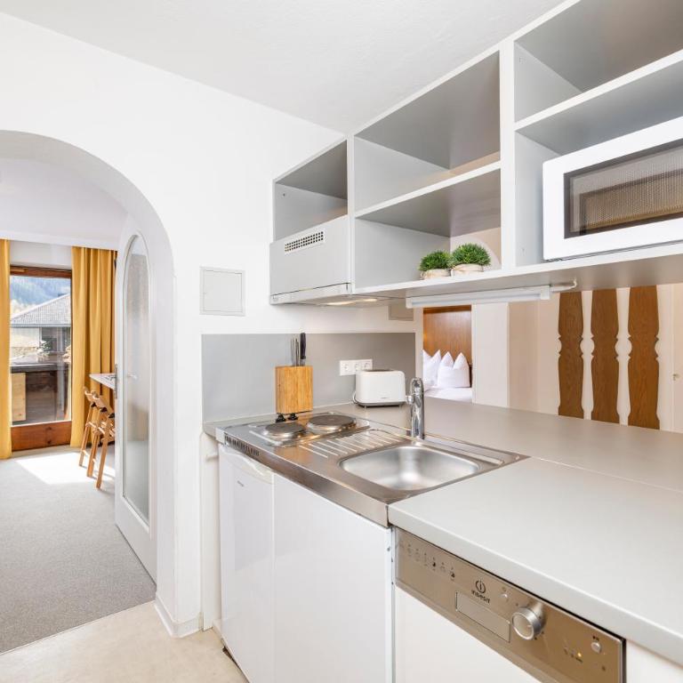 Apart-Garni Alpevita - Apartment 320 mit 2 Schlafzimmern - 4