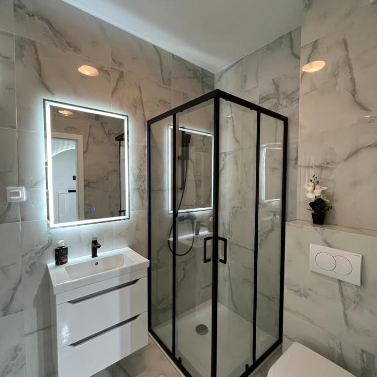 Gold Panorama Apartment 27 - Apartman sa 1 Spavaćom Sobom - 14