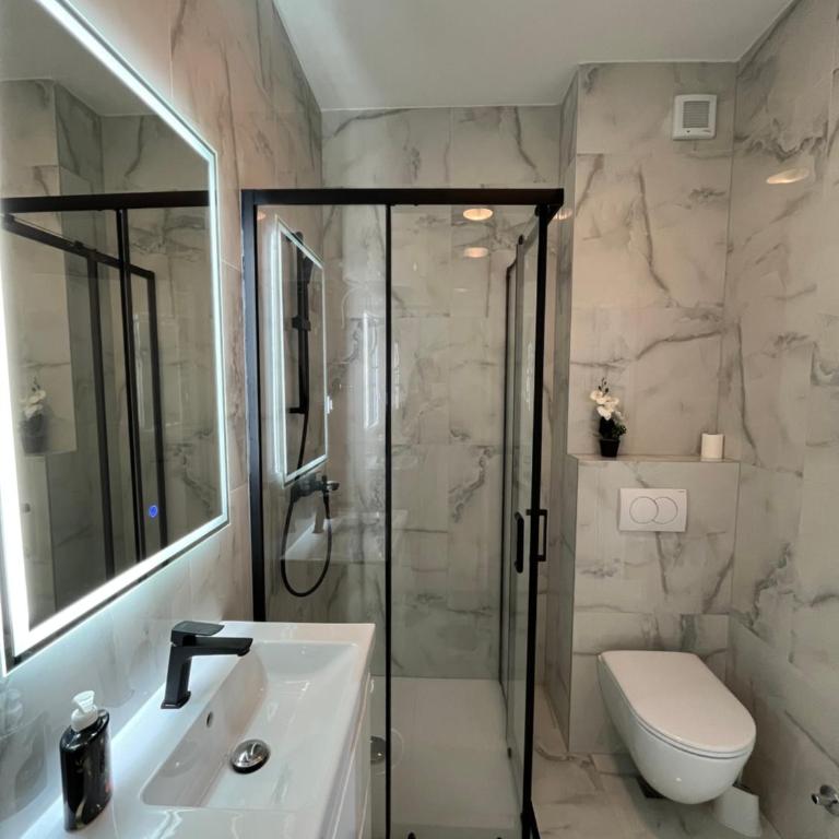 Gold Panorama Apartment 27 - Apartman sa 1 Spavaćom Sobom - 15