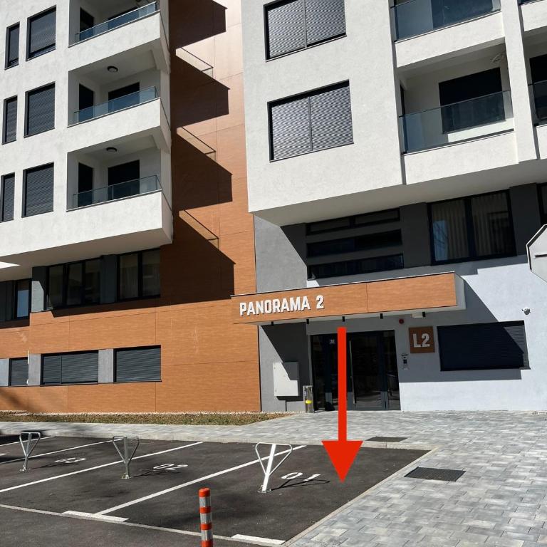 Gold Panorama Apartment 27 - Apartman sa 1 Spavaćom Sobom - 3