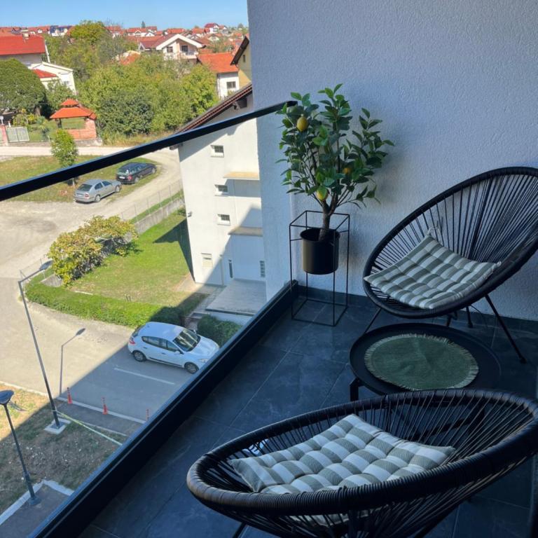Gold Panorama Apartment 27 - Apartman sa 1 Spavaćom Sobom - 19