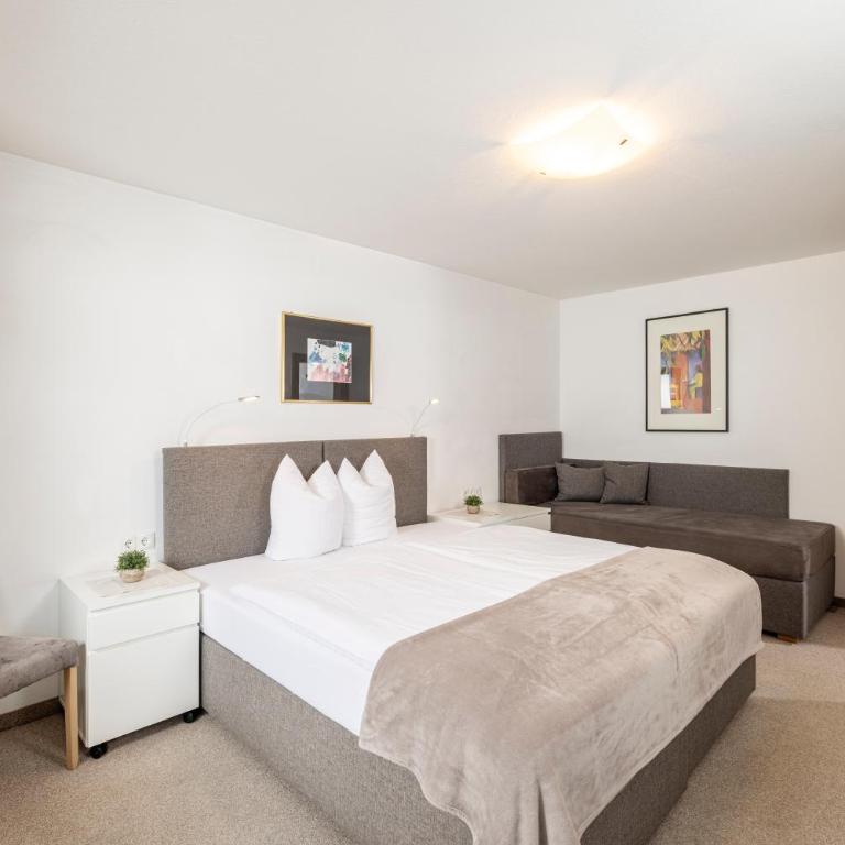 Apart-Garni Alpevita - Standard Apartment 210 - 1