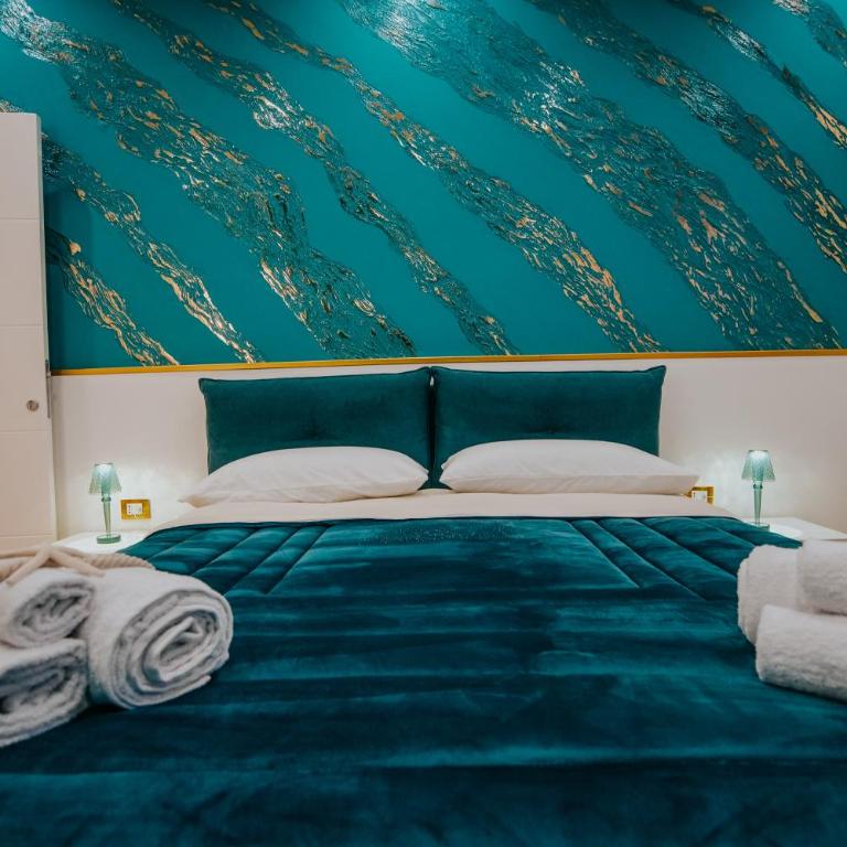 Cama Luxury Rooms - Camera Tripla Deluxe - 7