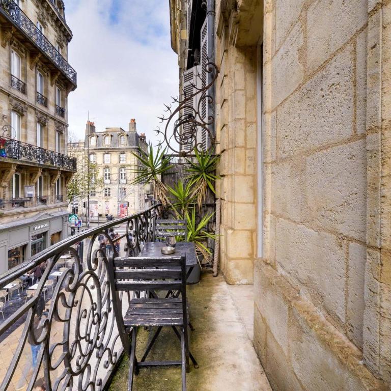 Divine - superbe loft plein centre Bordeaux - Apartment mit 1 Schlafzimmer - 11