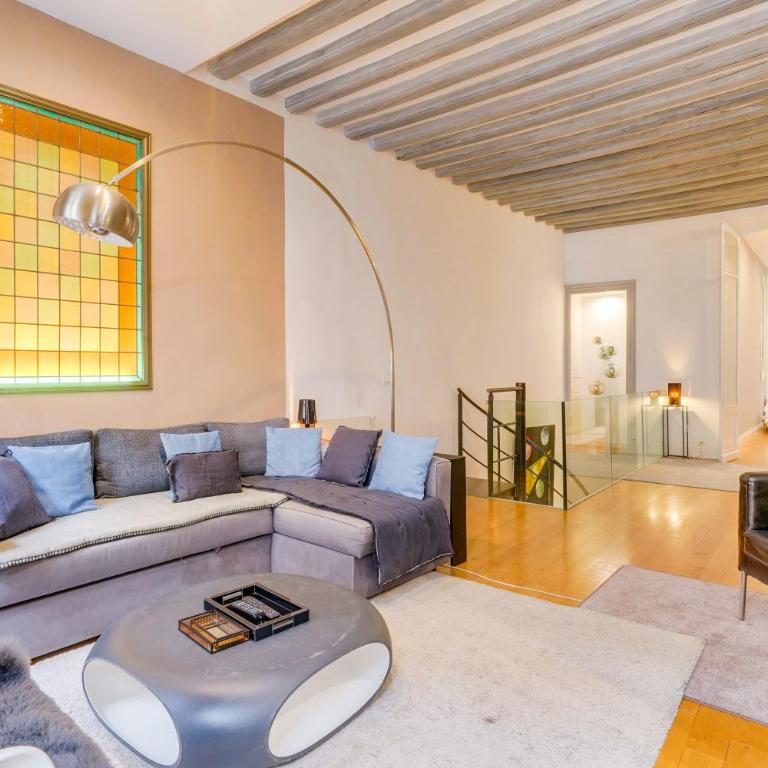 Divine - superbe loft plein centre Bordeaux - Apartment mit 1 Schlafzimmer - 21