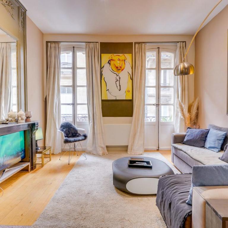 Divine - superbe loft plein centre Bordeaux - Apartment mit 1 Schlafzimmer - 24