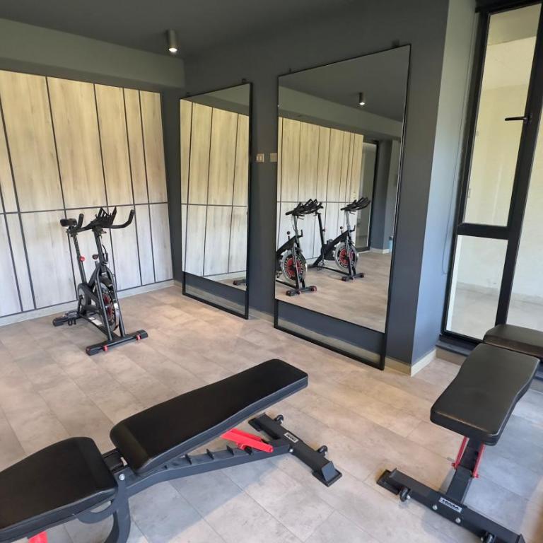 Oceana Suites en Los Angeles - Apartamento de 2 dormitorios con vistas a la ciudad - 24