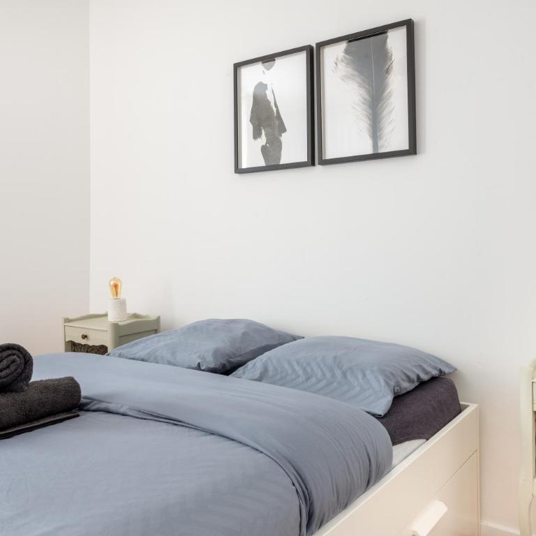 Le Temps Terrasse - Apartment mit 1 Schlafzimmer - 34