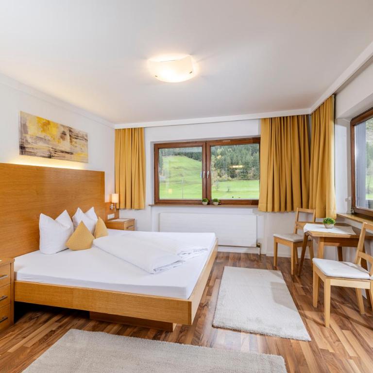 Apart-Garni Alpevita - Apartment 260 mit 2 Schlafzimmern - 1