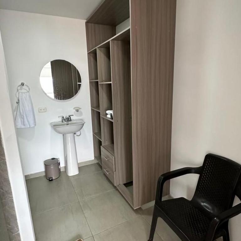 Hermoso aparta estudio con piscina - Apartamento de 1 dormitorio - 17