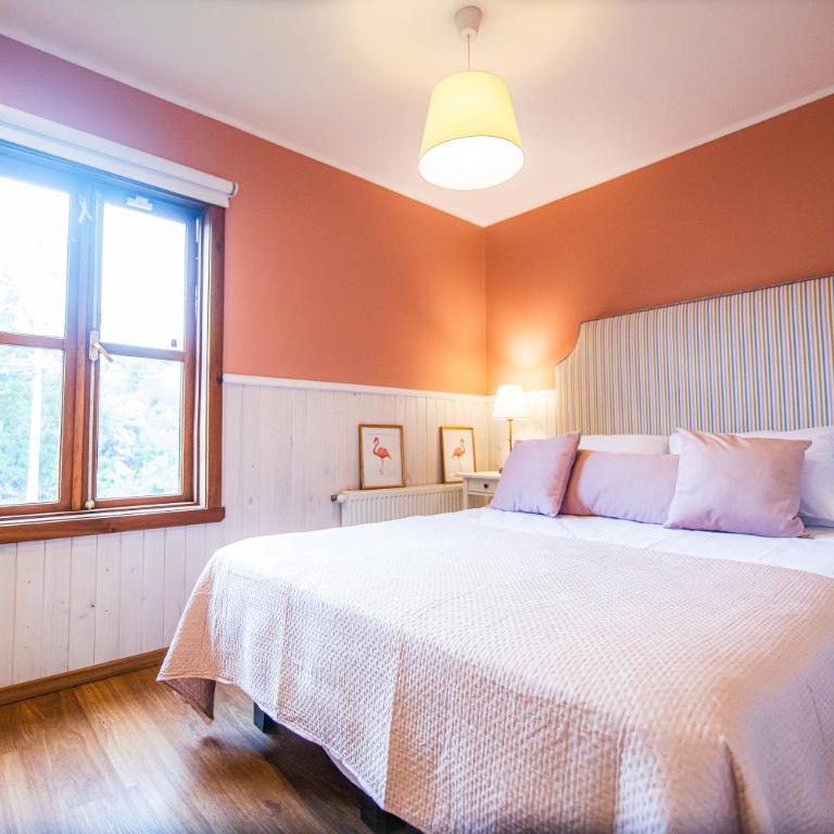 Casa Ecke-Frutillar bajo a una cuadra de la playa - Family Suite - 2