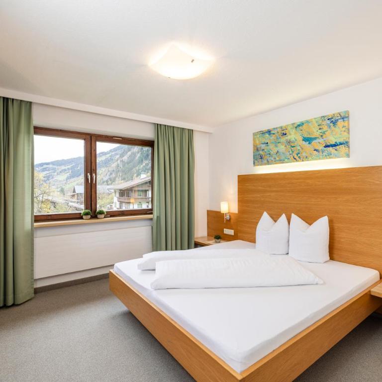 Apart-Garni Alpevita - Apartment mit 2 Schlafzimmern 220 - 1