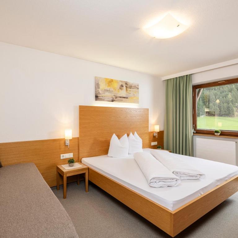 Apart-Garni Alpevita - Apartment mit 2 Schlafzimmern 220 - 6