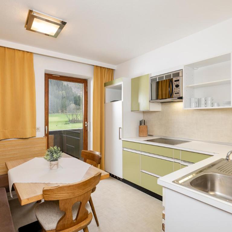 Apart-Garni Alpevita - Apartment mit 2 Schlafzimmern 220 - 5
