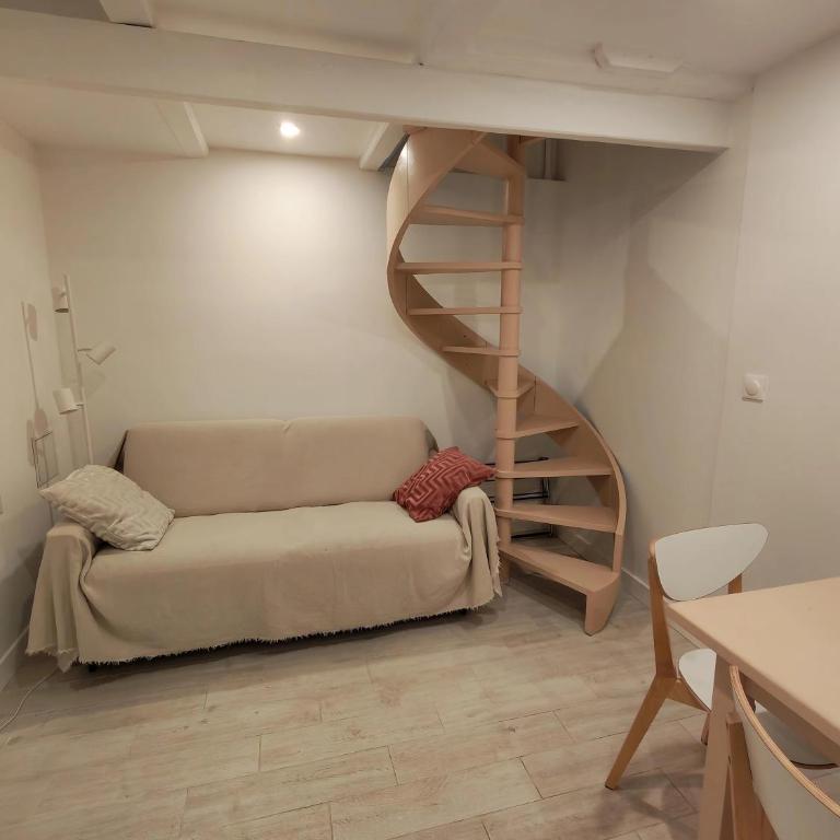 La Glycine Hypercentre et tout confort - Maison 1 Chambre - 4