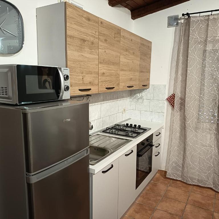 Il canneto - One-Bedroom Apartment - 2