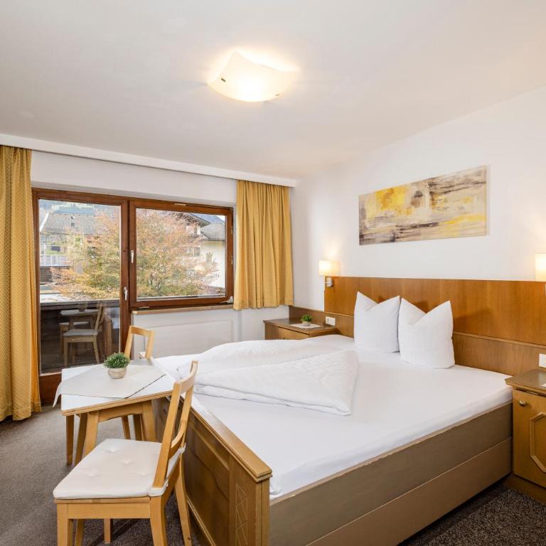 Apart-Garni Alpevita - Doppelzimmer - 3