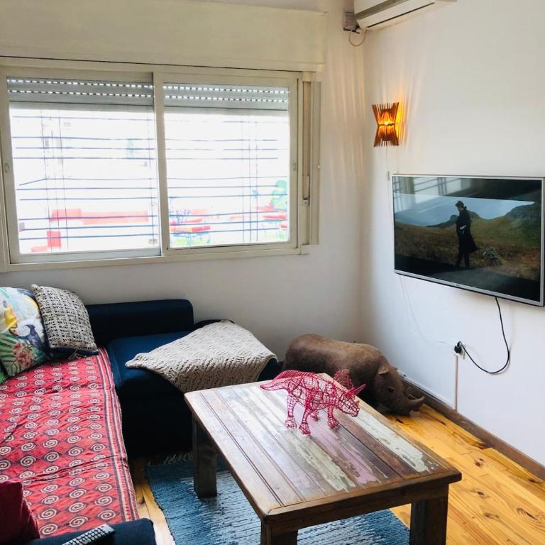 Cozy home with an excellent location - Apartamento de 1 dormitorio - 20