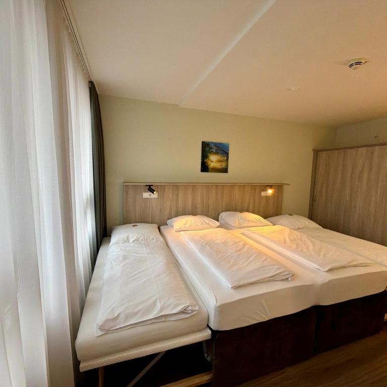 AINO Aparthotel Olympiapark - Superior Doppelzimmer - 1