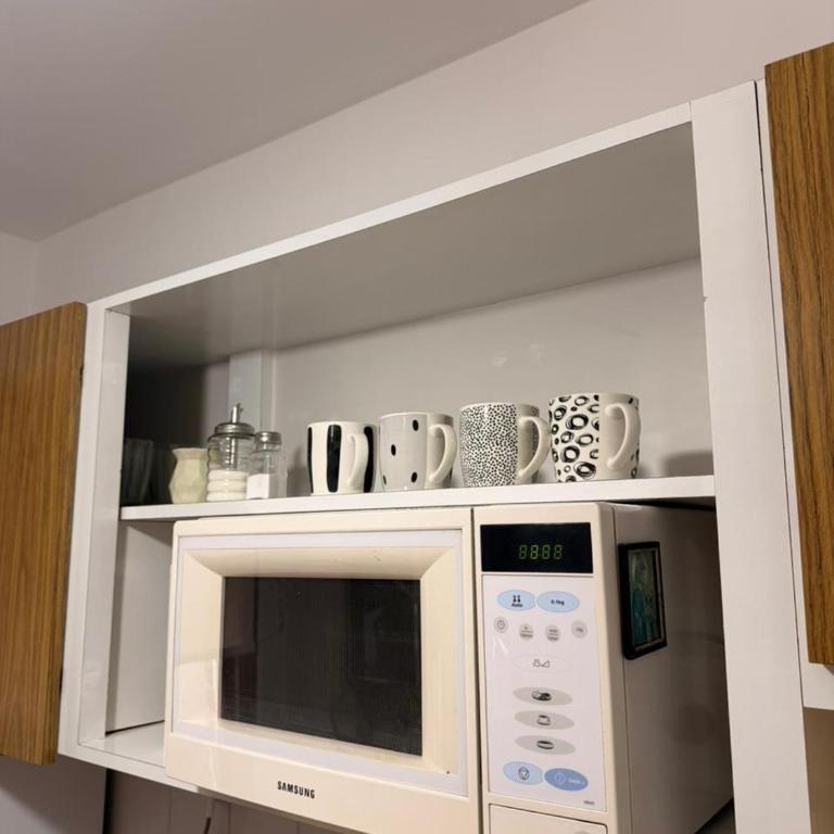 Departamento reciclado y cómodo a metros del mar - Apartamento de 1 dormitorio - 6