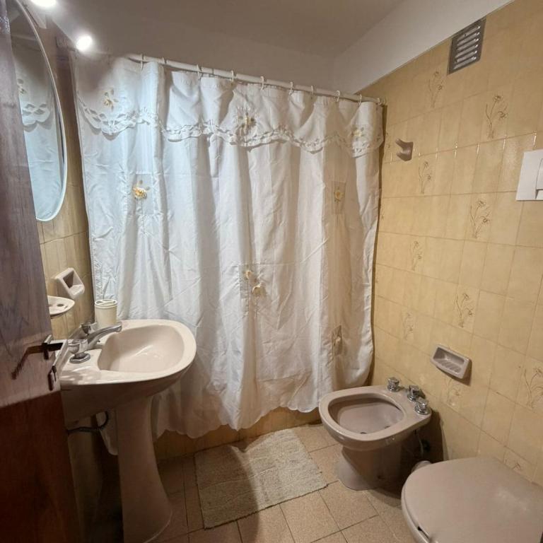 Departamento reciclado y cómodo a metros del mar - Apartamento de 1 dormitorio - 10