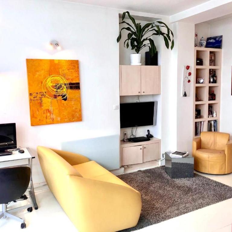 Spacious Apartment Steps to Notre Dame - Appartement 1 Chambre - 3