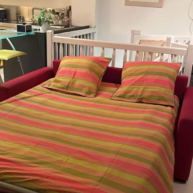 Spacious Apartment Steps to Notre Dame - Appartement 1 Chambre - 7