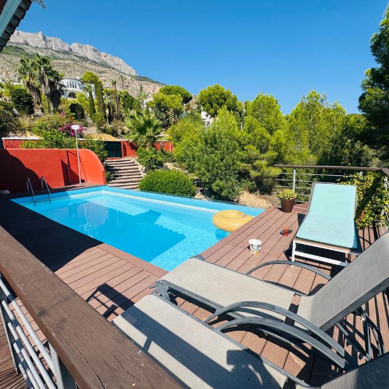 Amber Group MH Calma y Diseño en Altea la Vella - Villa - 14