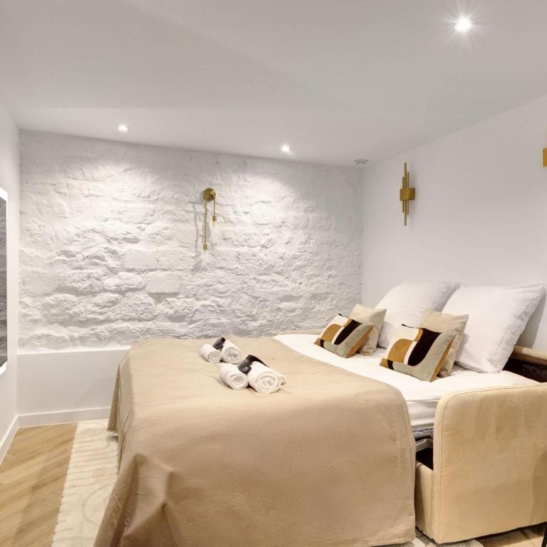 Duplex Prestige avec Billard et Baignoire - Appartamento - 3