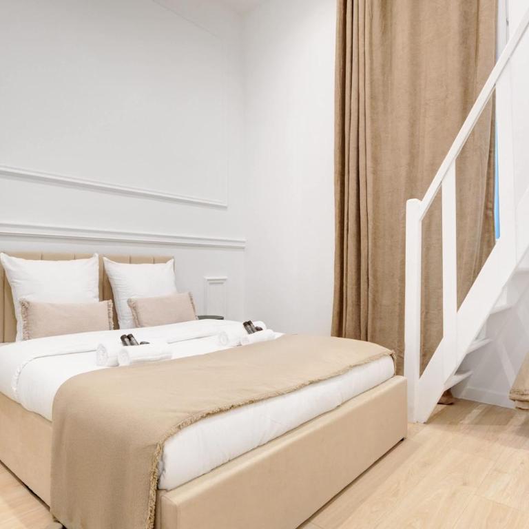 Duplex Prestige avec Billard et Baignoire - Appartamento - 9