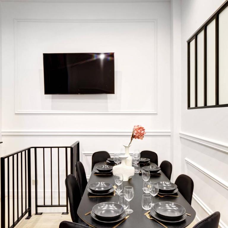 Duplex Prestige avec Billard et Baignoire - Appartamento - 11