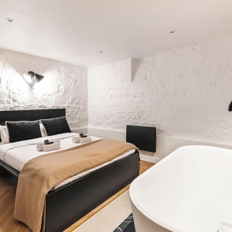 Duplex Prestige avec Billard et Baignoire - Appartamento - 13