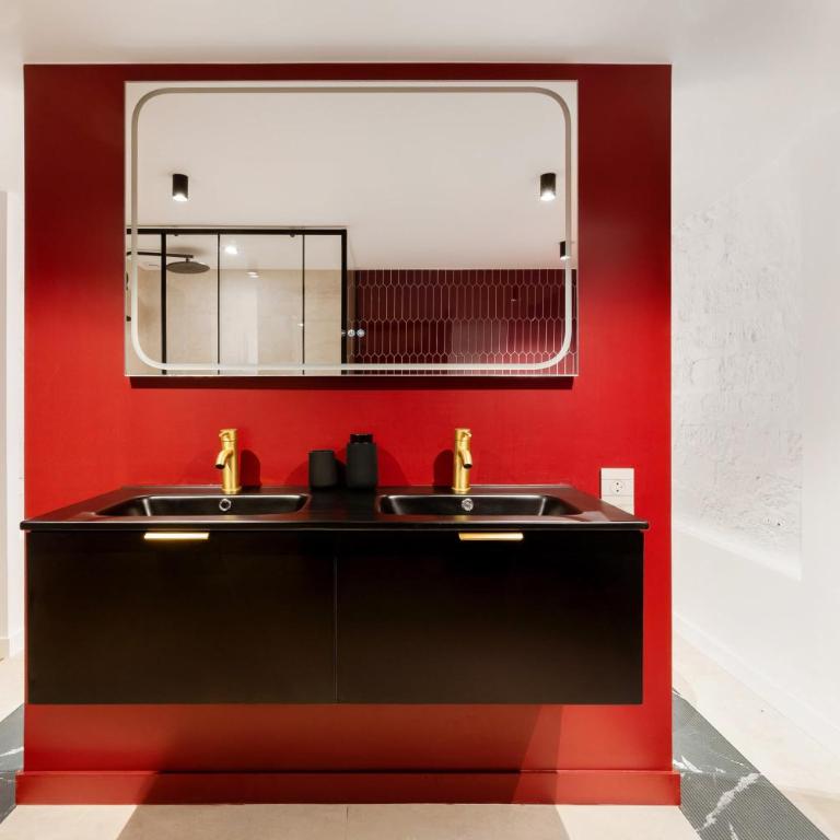 Duplex Prestige avec Billard et Baignoire - Appartamento - 22