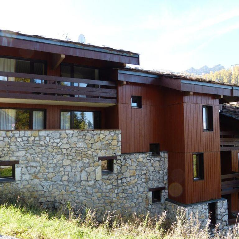 Appartement lumineux près des pistes, accès piscine, animaux acceptés - Apartment mit 1 Schlafzimmer - 5