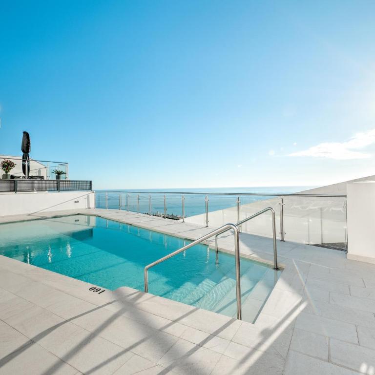 House with rooftop terrace, views and pool, Nerja - Casa de 3 dormitorios - 27