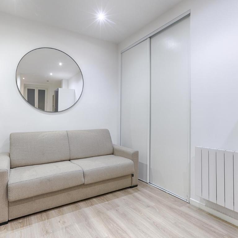 Appartement Cosy Gare de Lyon - Apartamento de 1 dormitorio - 12