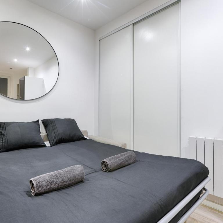 Appartement Cosy Gare de Lyon - Apartamento de 1 dormitorio - 14