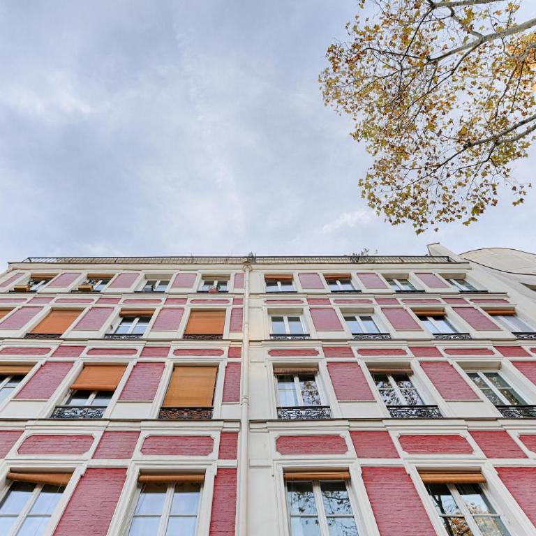 Appartement Cosy Gare de Lyon - Apartamento de 1 dormitorio - 15