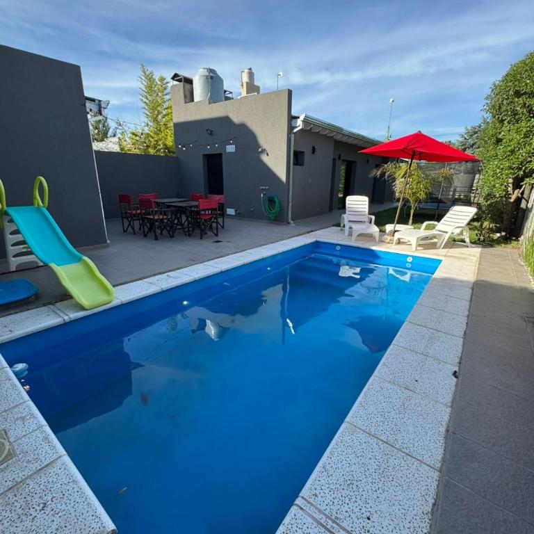 Casa 109 - One-Bedroom House - 8