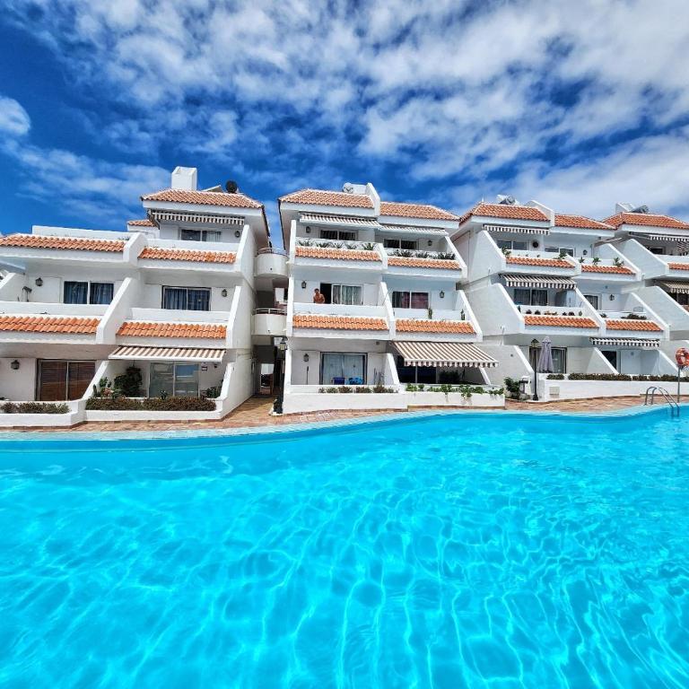 Beachkeys House - Flat in Las Americas, sea&pool view - Apartamento de 2 dormitorios - 21