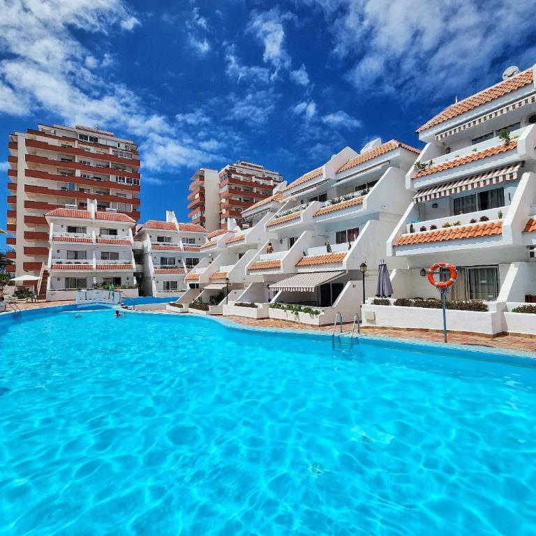 Beachkeys House - Flat in Las Americas, sea&pool view - Apartamento de 2 dormitorios - 43
