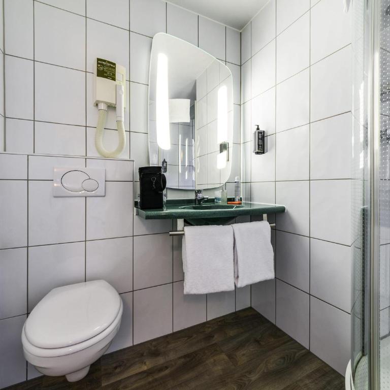 ibis Lausanne Crissier - Standard Doppelzimmer - 2